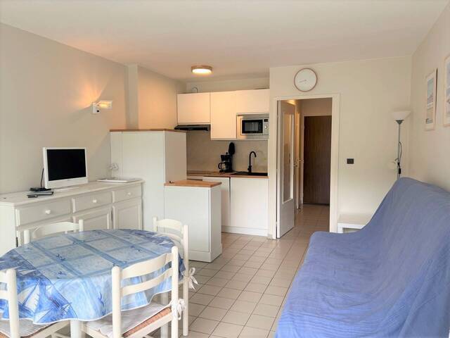 Location Appartement 24.68 m² Le Touquet-Paris-Plage 62520