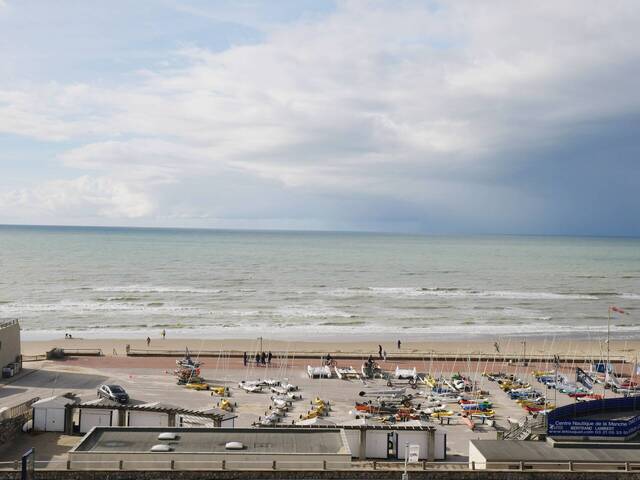 Sale Apartment 2 rooms 36.53 m² Le Touquet-Paris-Plage 62520 Atlantique
