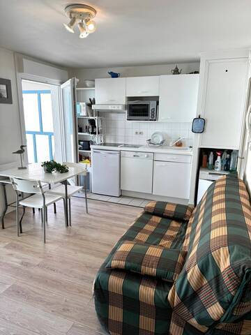 Location Appartement 2 pièces 28.28 m² Le Touquet-Paris-Plage 62520