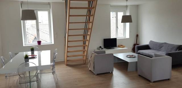 Location Appartement 3 pièces 76.64 m² Le Touquet-Paris-Plage 62520