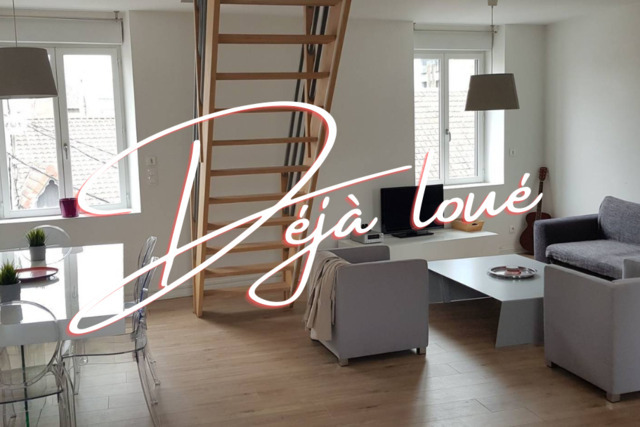 Location Appartement 3 pièces 76.64 m² Le Touquet-Paris-Plage 62520