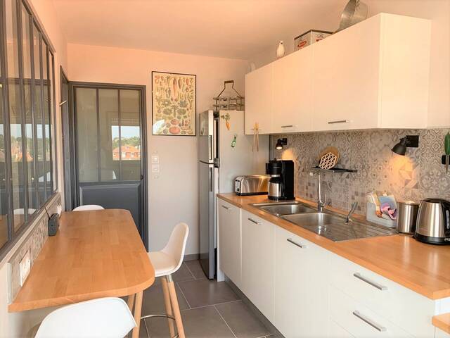 Location vacances Appartement 3 pièces 4 personnes Le Touquet-Paris-Plage 62520