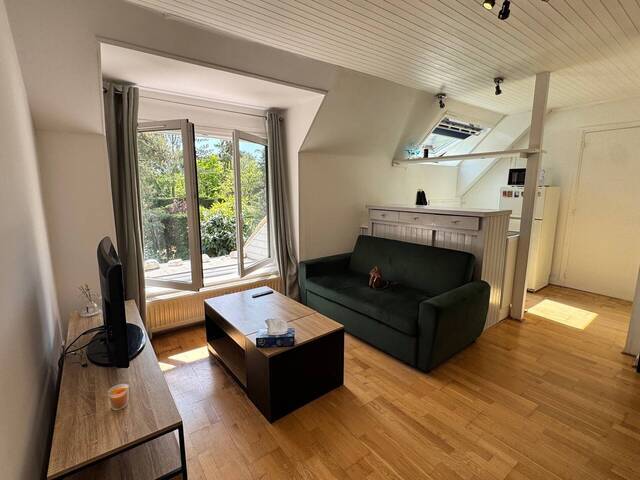 Location Appartement 2 pièces 36.41 m² Le Touquet-Paris-Plage 62520 Forêt