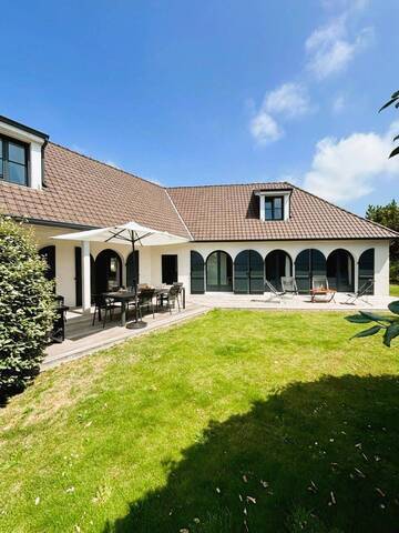 Location vacances Maison individuelle 8 personnes 136 m² Le Touquet-Paris-Plage 62520