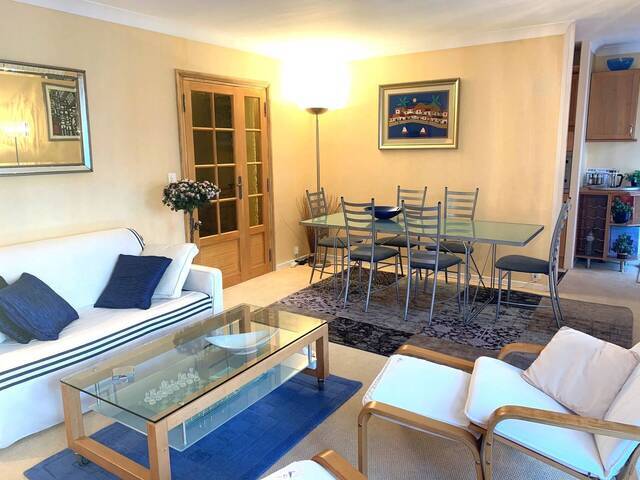 Holiday rentals Apartment 3 pièces 4 sleeps Le Touquet-Paris-Plage 62520