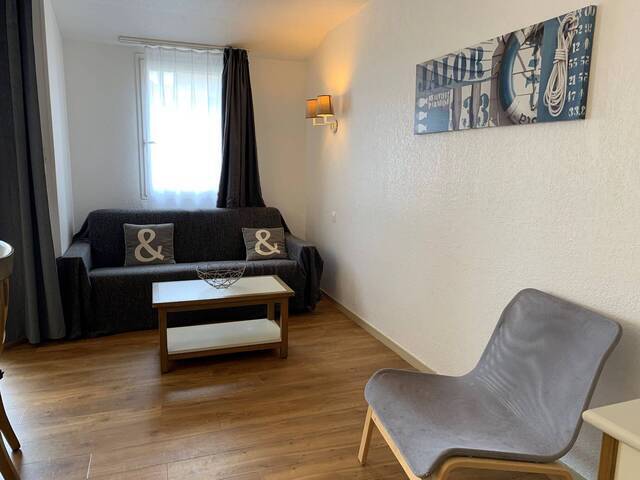 Location Appartement 1 pièce 25 m² Le Touquet-Paris-Plage 62520