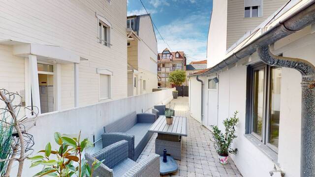 Holiday rentals House 6 sleeps 70 m² Le Touquet-Paris-Plage 62520