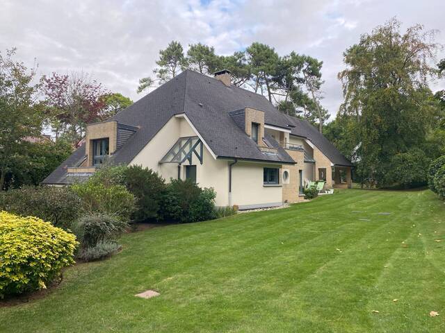 Vente Maison 6 pièces 250 m² Le Touquet-Paris-Plage 62520 Forêt