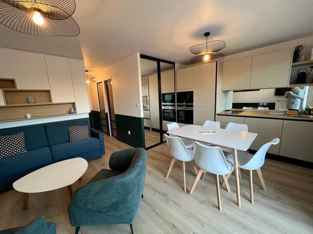 Holiday rentals Apartment 2 pièces / cabine 4 sleeps 45 m² Le Touquet-Paris-Plage 62520
