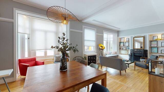 Sold Apartment 5 rooms 169 m² Le Touquet-Paris-Plage 62520 Ville