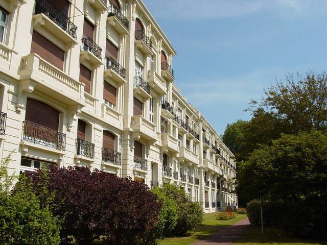Vente Appartement 3 pièces 74.45 m² Le Touquet-Paris-Plage 62520 Triangle d'Or