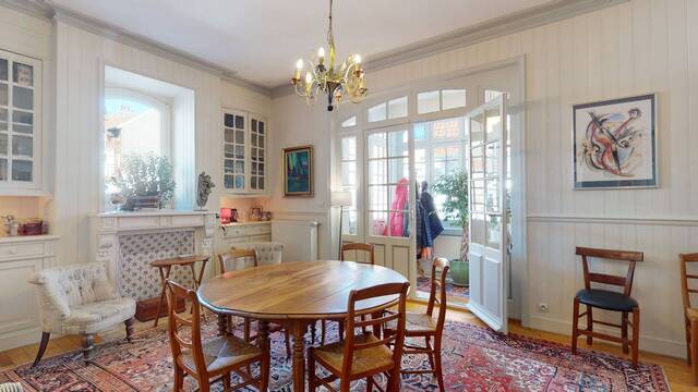 Sale Apartment 3 rooms 89.4 m² Le Touquet-Paris-Plage 62520 Ville