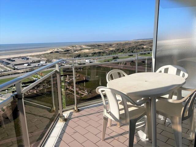 Holiday rentals Apartment 3 pièces 6 sleeps Le Touquet-Paris-Plage 62520