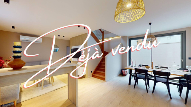 Vendu Maison 4 pièces 90 m² Le Touquet-Paris-Plage 62520 Ville