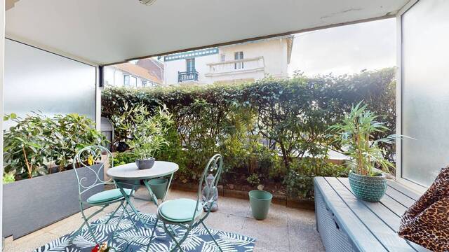 Sale Apartment 1 room 37.14 m² Le Touquet-Paris-Plage 62520 Ville