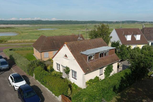 Sale House 7 rooms 120 m² Le Touquet-Paris-Plage 62520 Quentovic