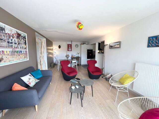 Location vacances Appartement 4 pièces et plus 6 personnes Le Touquet-Paris-Plage 62520