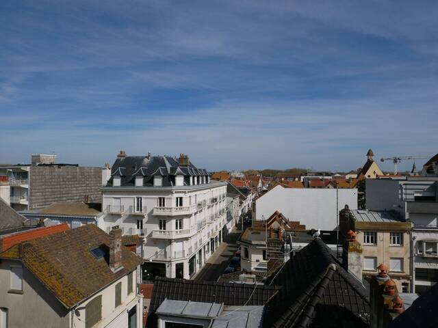 Vente Appartement 2 pièces 36 m² Le Touquet-Paris-Plage 62520