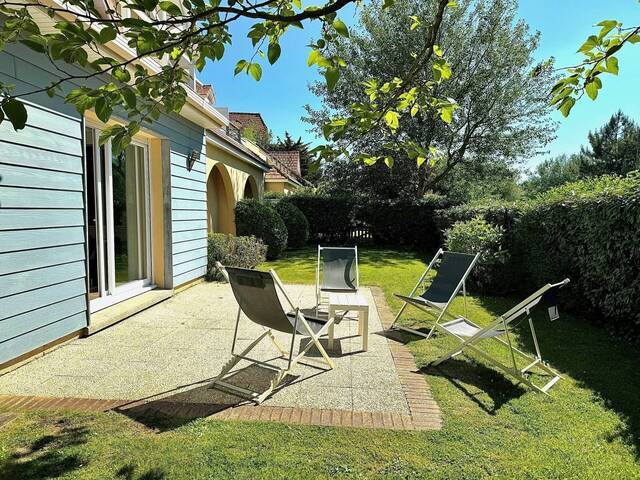 Holiday rentals Apartment 4 pièces et plus 6 sleeps 100 m² Le Touquet-Paris-Plage 62520