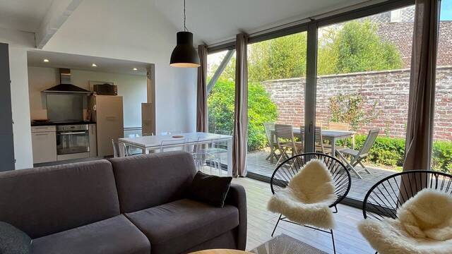 Location Appartement 3 pièces 50.63 m² Le Touquet-Paris-Plage 62520