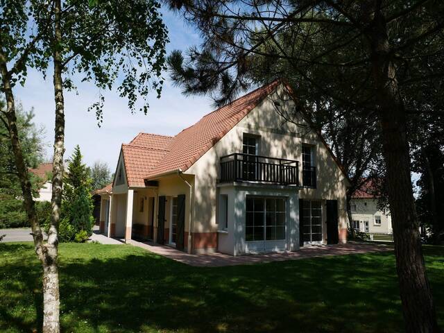 Location Maison 6 pièces 128.93 m² Le Touquet-Paris-Plage 62520