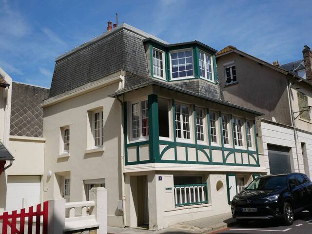 Sale House 6 rooms 127 m² Le Touquet-Paris-Plage 62520 Ville