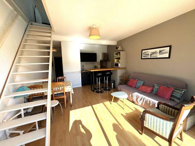 Location Appartement 59.83 m² Le Touquet-Paris-Plage 62520