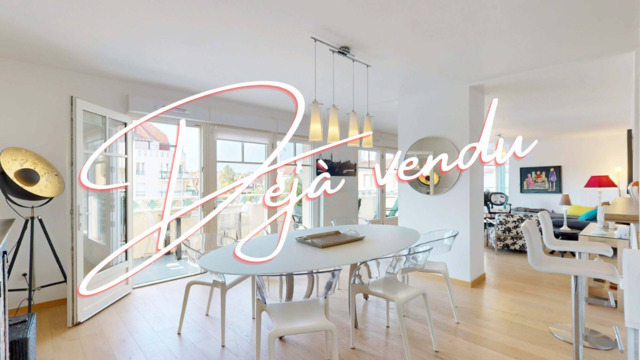 Vente Appartement 4 pièces 135.63 m² Le Touquet-Paris-Plage 62520 Quentovic