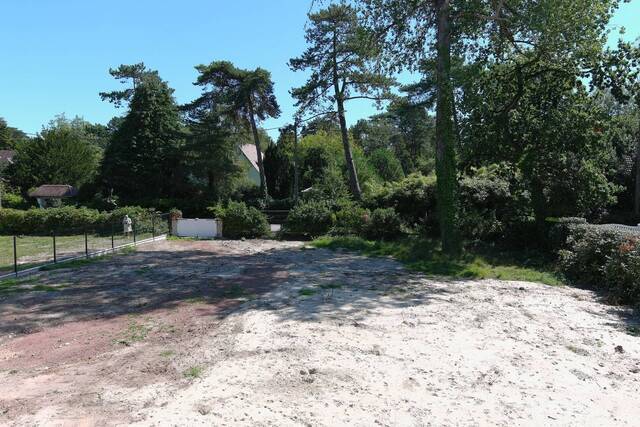 Vente Terrain Le Touquet-Paris-Plage 62520 Forêt