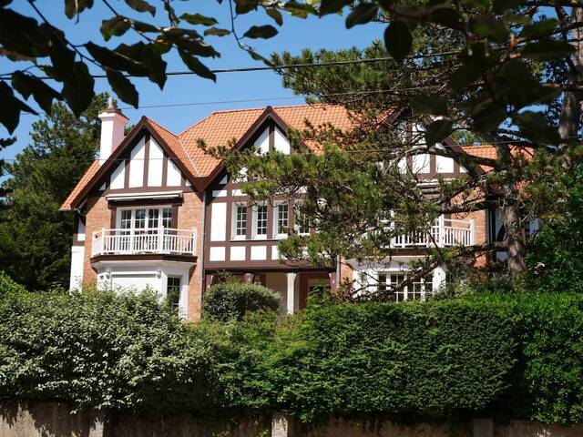Vente Appartement 4 pièces 104 m² Le Touquet-Paris-Plage 62520 Triangle d'Or