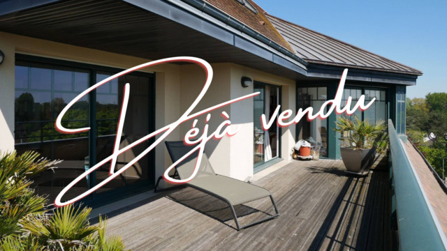 Vente Appartement 4 pièces 152.99 m² Le Touquet-Paris-Plage 62520 Phare