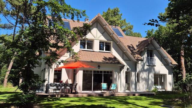 Location vacances Maison individuelle 10 personnes 230 m² Le Touquet-Paris-Plage 62520