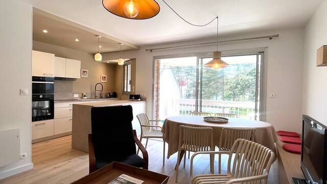 Holiday rentals Apartment 3 pièces 4 sleeps 57 m² Le Touquet-Paris-Plage 62520