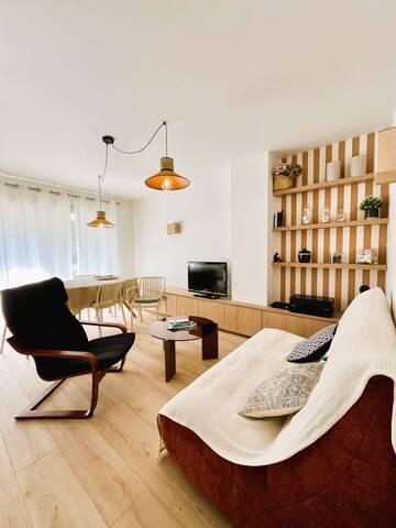 Location vacances Appartement 3 pièces 4 personnes 57 m² Le Touquet-Paris-Plage 62520