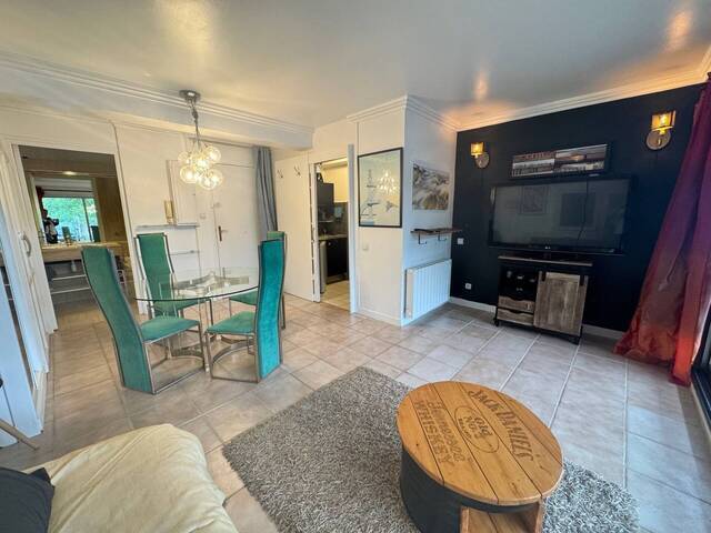 Location Appartement 1 pièce 26.92 m² Le Touquet-Paris-Plage 62520