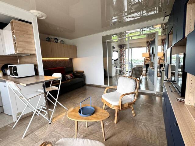 Location Appartement 1 pièce 24.22 m² Le Touquet-Paris-Plage 62520