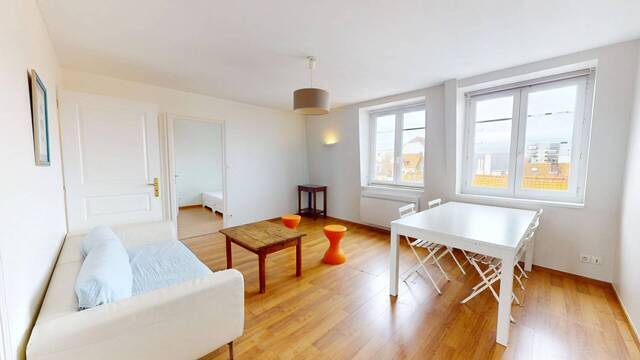 Vente Appartement 3 pièces 54.6 m² Le Touquet-Paris-Plage 62520 Marché