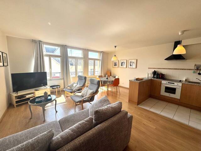 Location Appartement 61.5 m² Le Touquet-Paris-Plage 62520