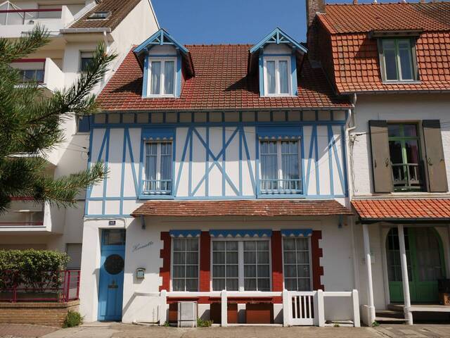 Sale House 8 rooms 200 m² Le Touquet-Paris-Plage 62520 Atlantique