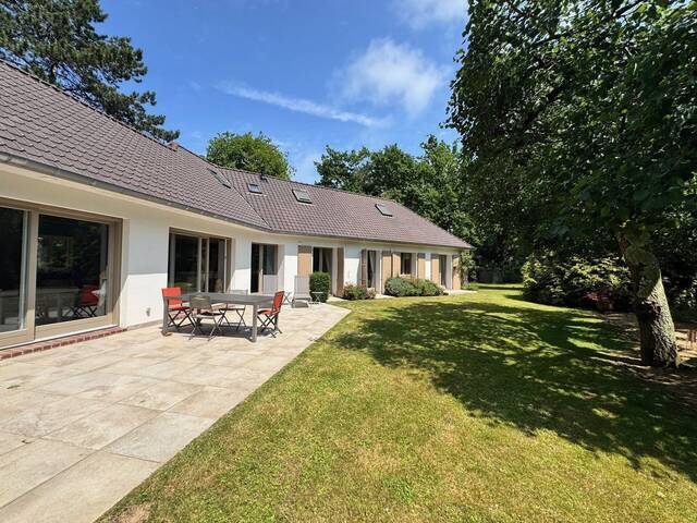 Location vacances Maison individuelle 10 personnes 200 m² Le Touquet-Paris-Plage 62520