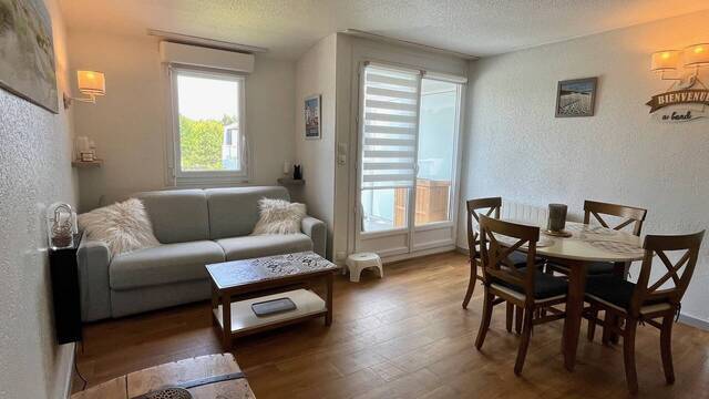 Location Appartement 1 pièce 25 m² Le Touquet-Paris-Plage 62520