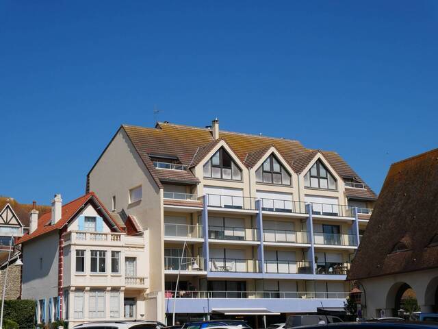 Sale Apartment 1 room 25.85 m² Le Touquet-Paris-Plage 62520 Ville