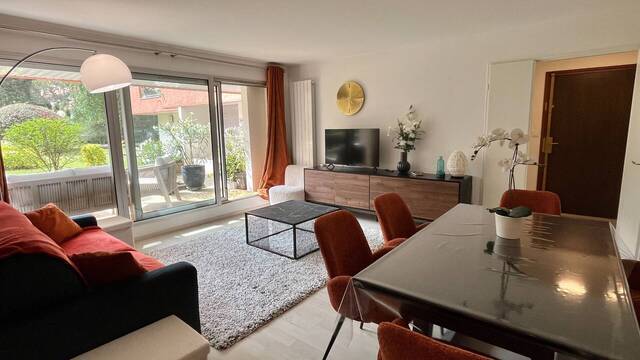 Location vacances Appartement 2 pièces 4 personnes 50 m² Le Touquet-Paris-Plage 62520