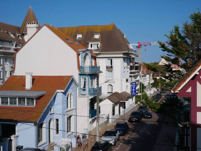 Sale House 12 rooms 300 m² Le Touquet-Paris-Plage 62520 Marché