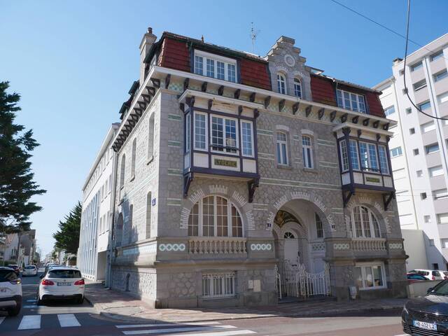 Vente Maison 12 pièces 300 m² Le Touquet-Paris-Plage 62520 Marché