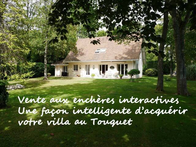 Sale House 6 rooms 158.55 m² Le Touquet-Paris-Plage 62520 Centre équestre