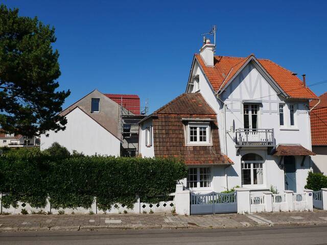 Sale House 6 rooms 118 m² Le Touquet-Paris-Plage 62520 Quentovic