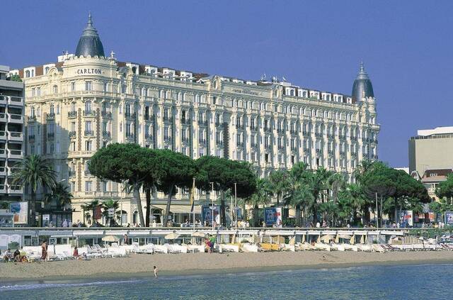 Vente Appartement 3 pièces 44 m² cannes 06400 CANNES CARLTON