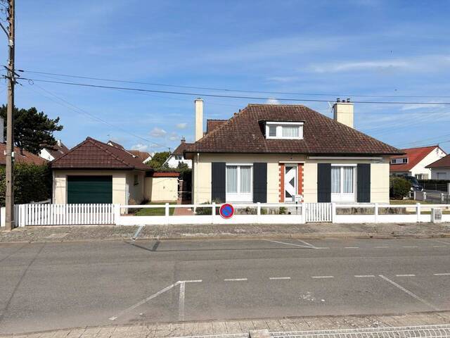 Vente Maison 6 pièces 136 m² Le Touquet-Paris-Plage 62520