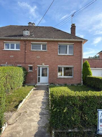 Vente Maison 4 pièces 93 m² Cucq 62780